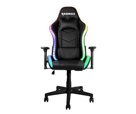 Raidmax Drakon ARGB gaming szék fekete DK925BK Vivre