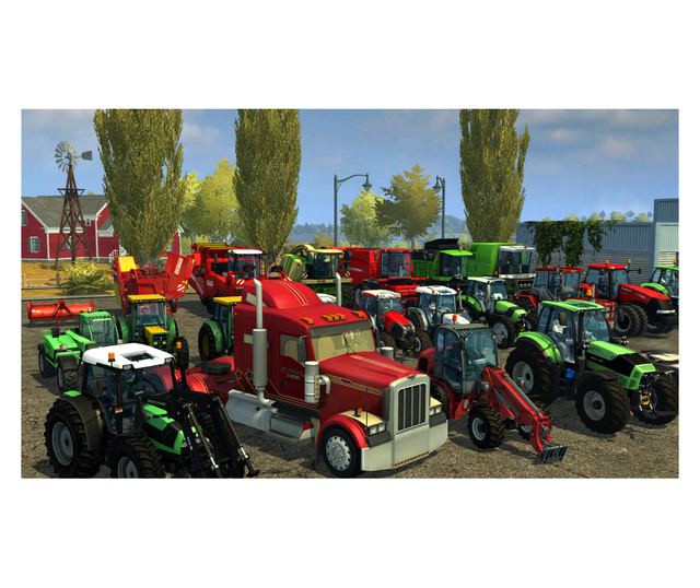 Farming Simulator 2013 Official Expansion Titanium Vivre