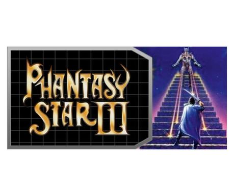 Phantasy Star Iii Generations Of Doom Vivre