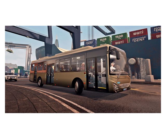 Bus Simulator 21 IVECO BUS Bus Pack Vivre