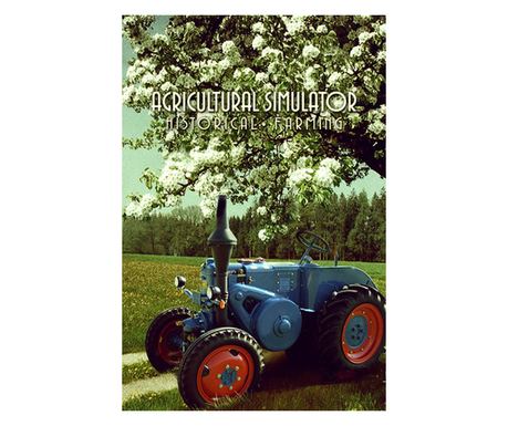 Agricultural Simulator Historical Farming Vivre