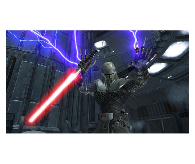 Star Wars The Force Unleashed Ultimate Sith Edition Vivre