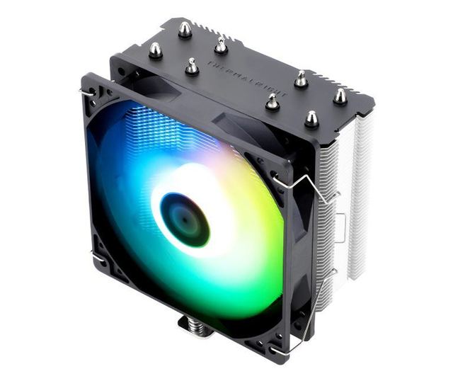 Thermalright Assassin X 120 Refined SE ARGB V2 univerzális processzor