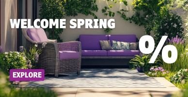 Welcome Spring