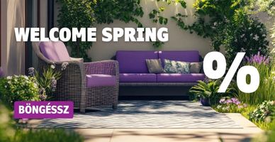 Welcome Spring
