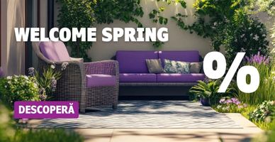 Welcome Spring