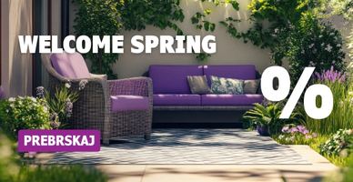 Welcome Spring