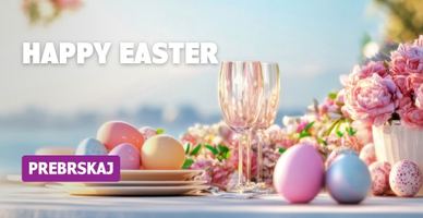 Happy Easter