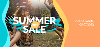 Summer Hot Sale