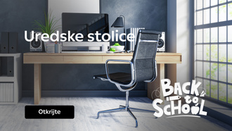 Back to School - Scaune birou