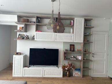 Desislava's home