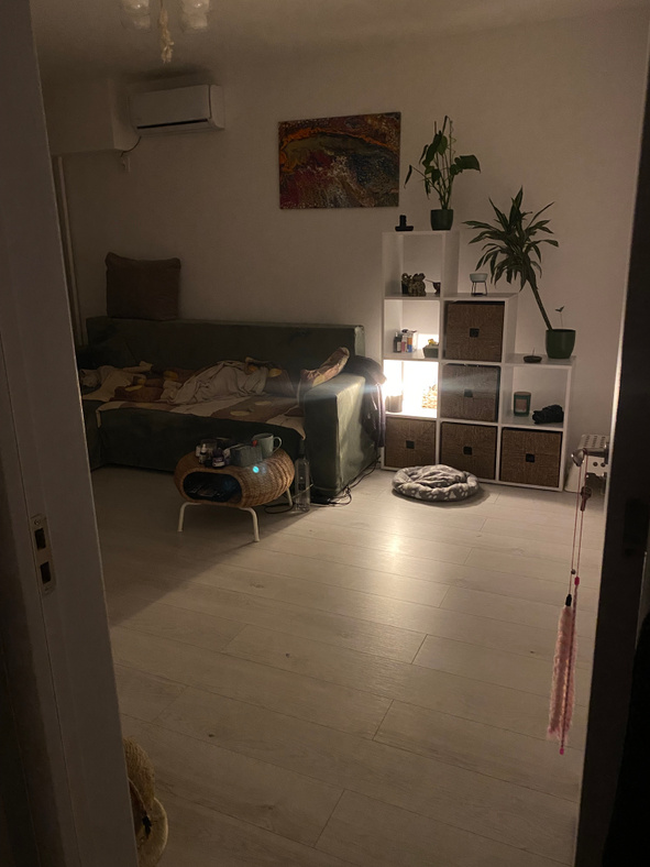 Apartament Shabby/Romantic