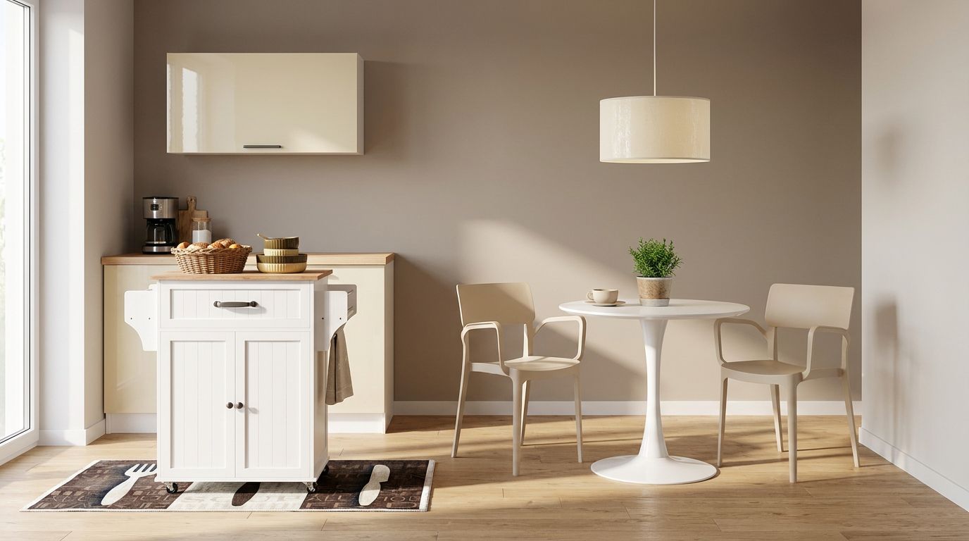 kitchen - modern