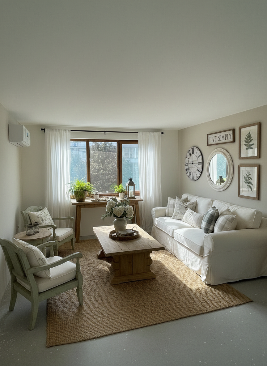 Room design 98025 - Before