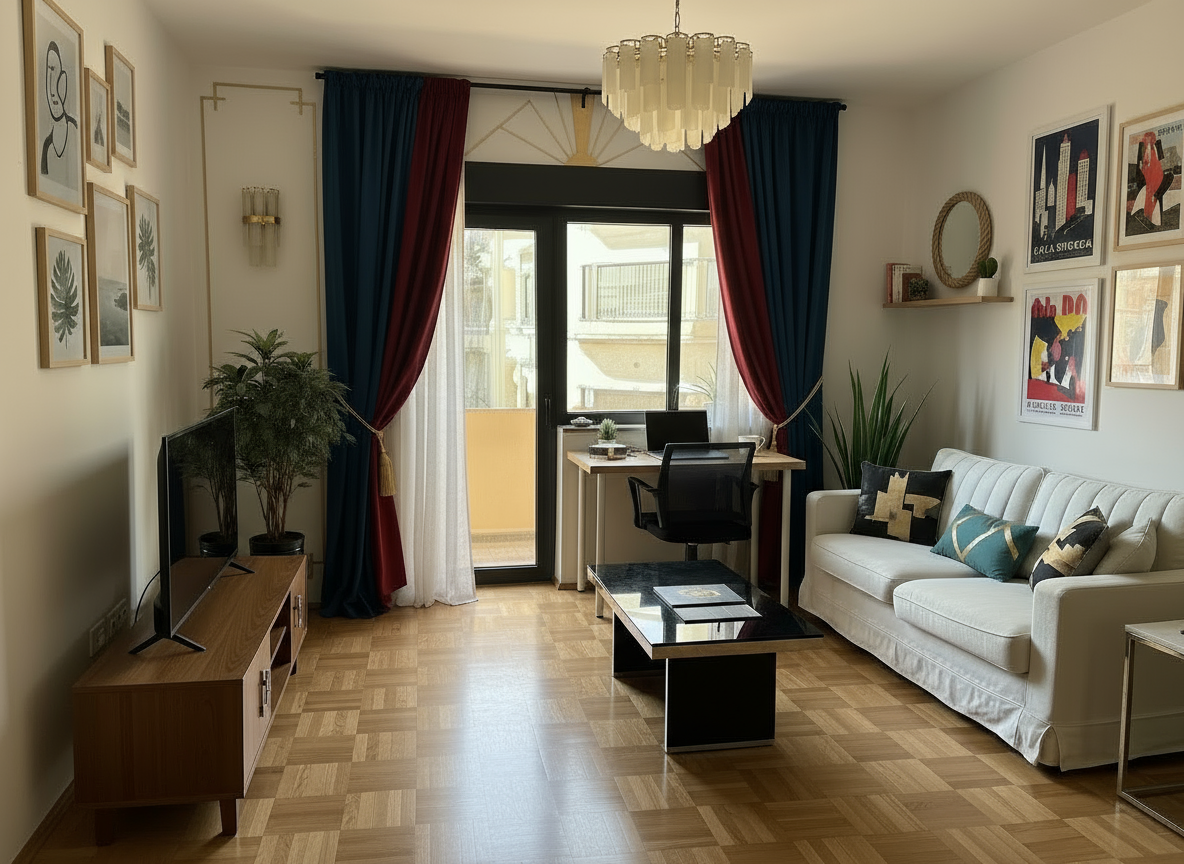 Room design 28103 - Before