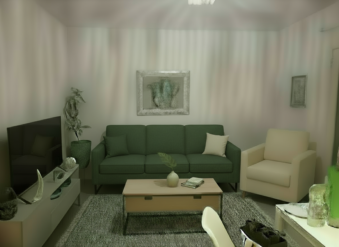 Room design 29017 - Before