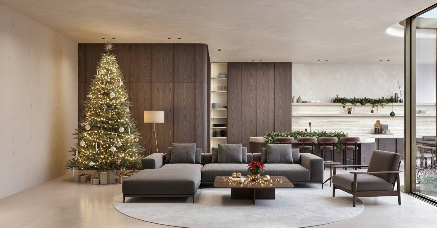 living-room - modern