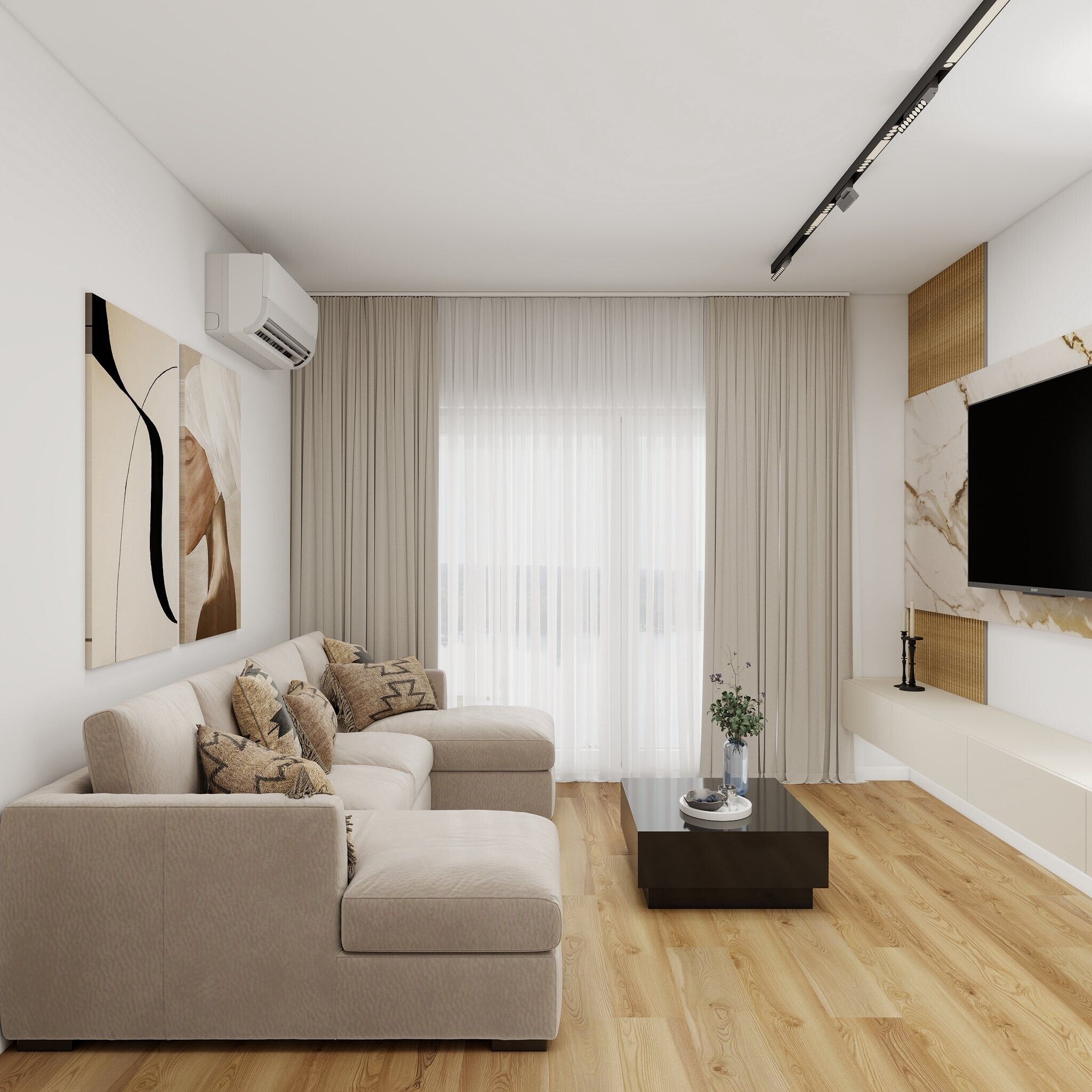 Room design 80692 - Before