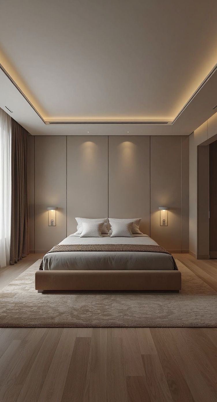 Room design 86567 - Before