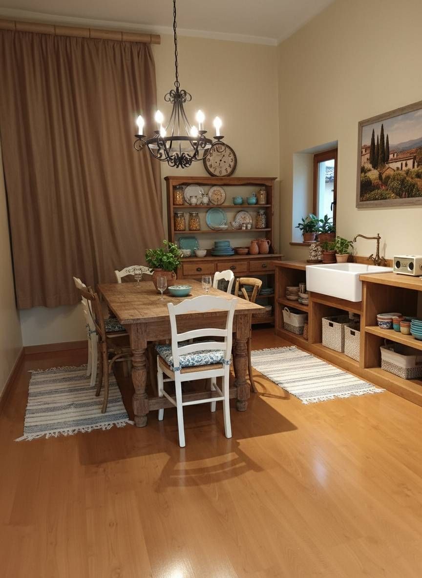 Room design 98021 - Before