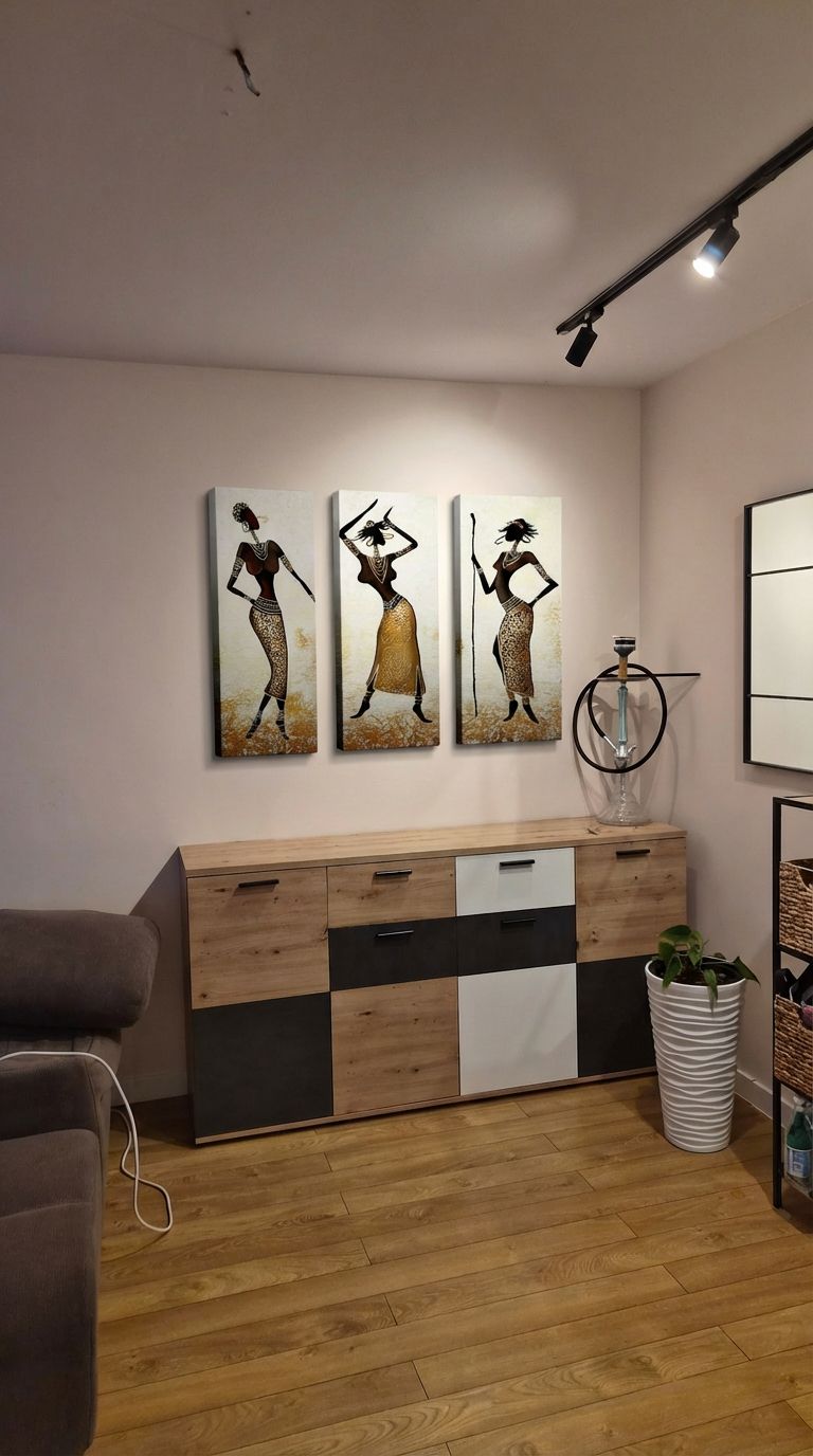 living-room - modern