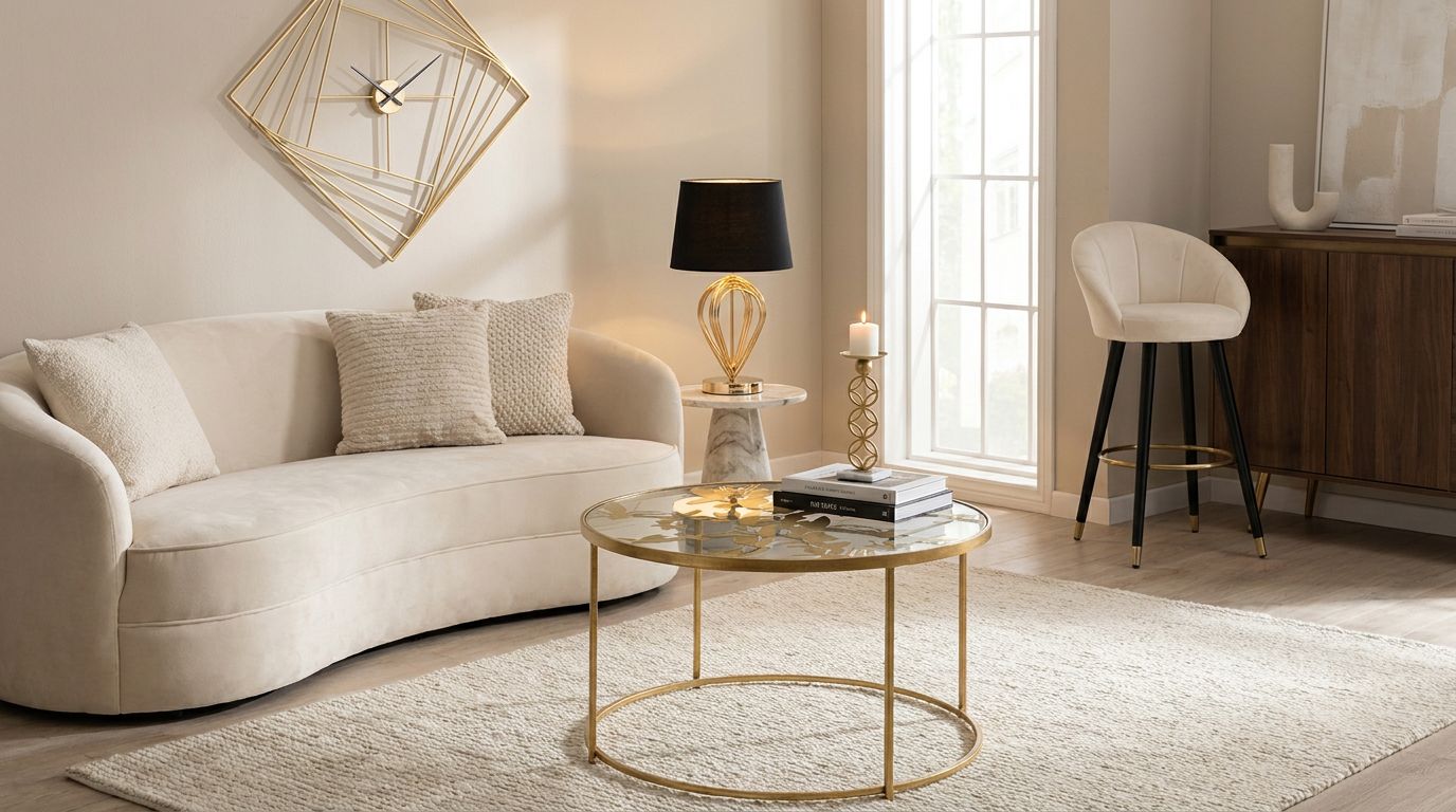 living-room - modern