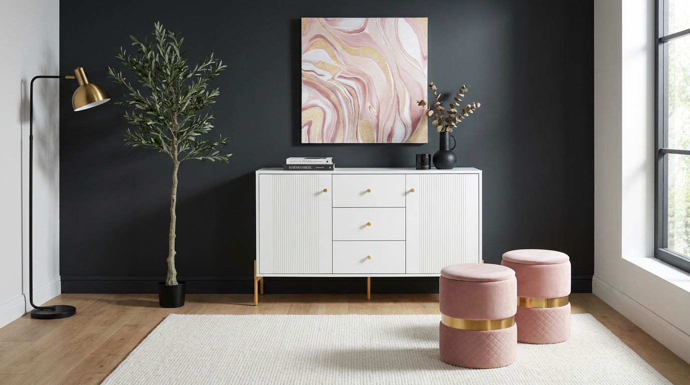 living-room - modern