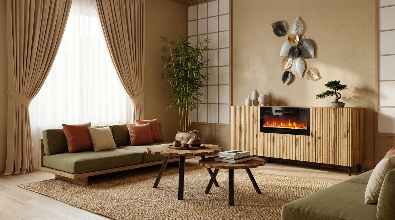 living-room - japanese