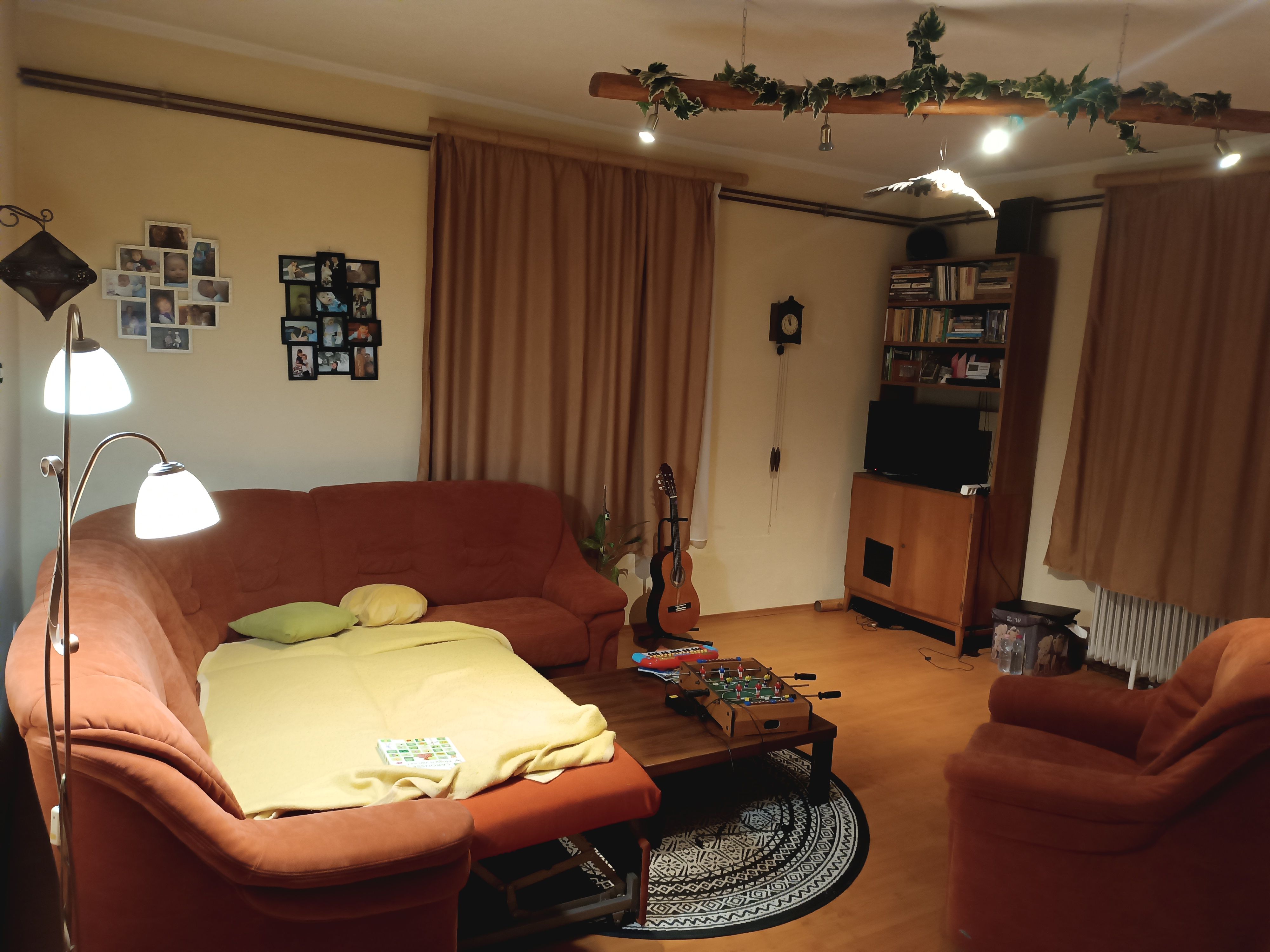 Room design 9066 - Before