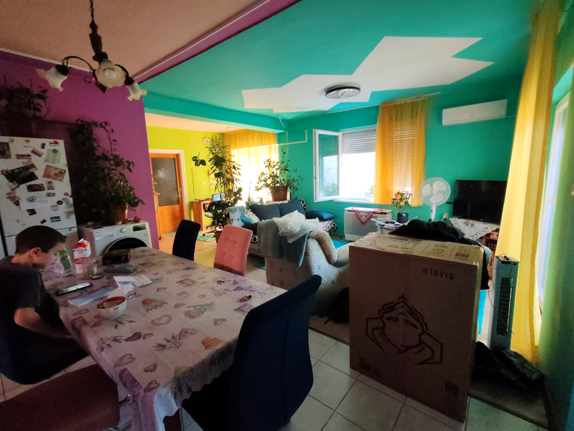 Room design 18581 - Before