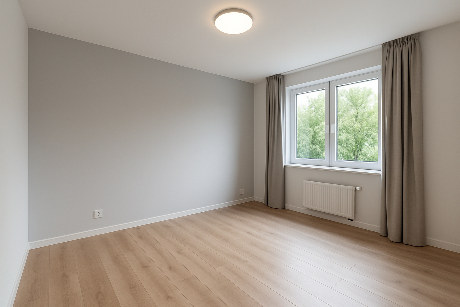 Room design 20614 - Before