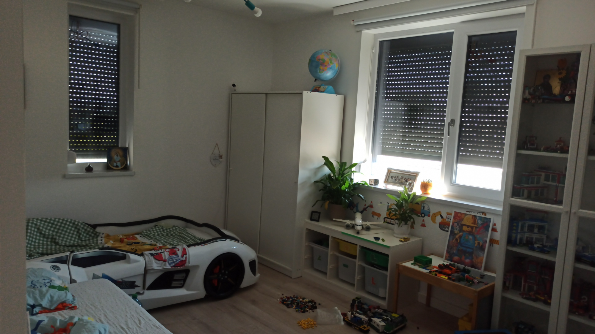 Room design 20664 - Before