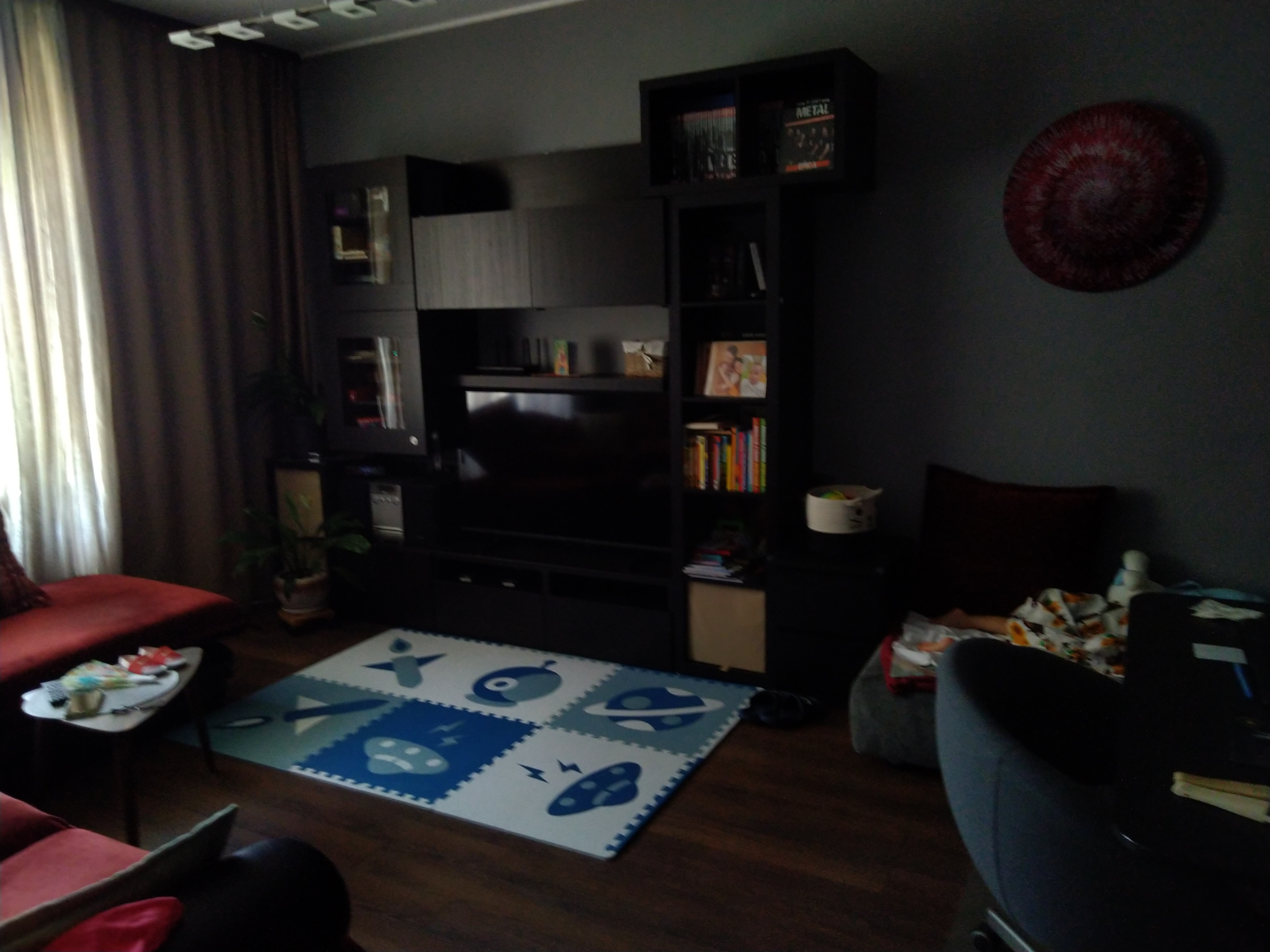 Room design 20689 - Before