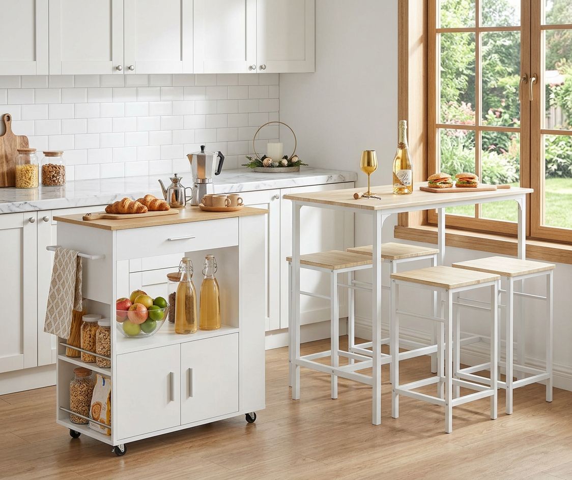 kitchen - scandinavian