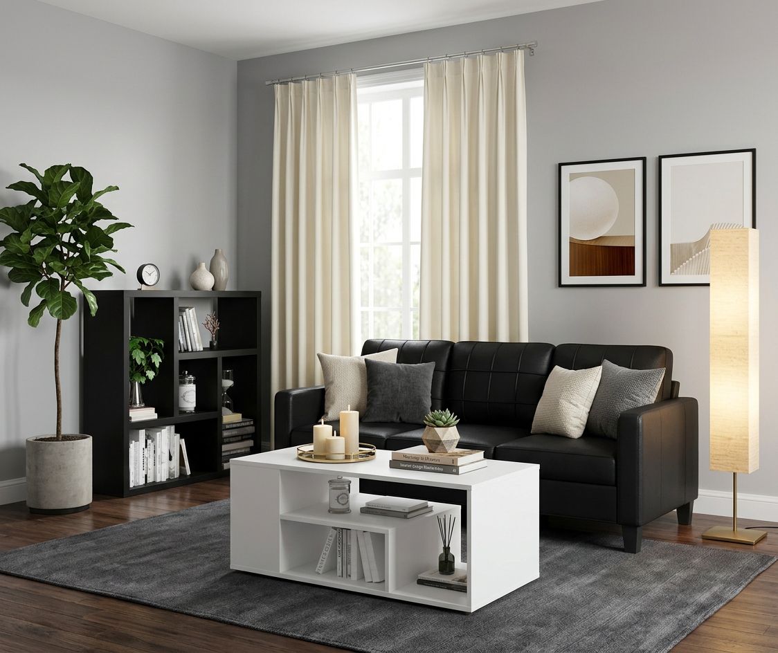 living-room - modern