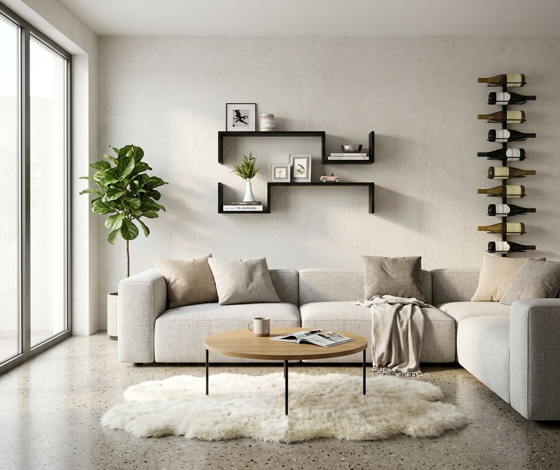 living-room - modern