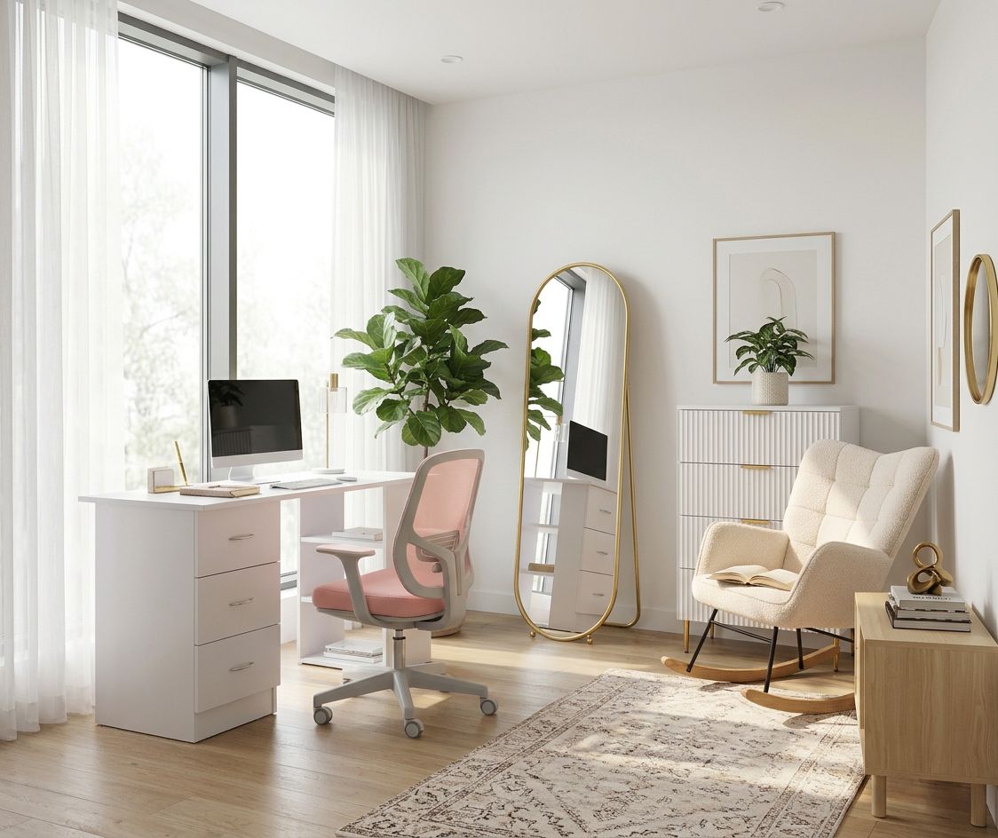 home-office - modern