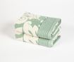 Set de 2 prosoape 50x90cm Asia Green