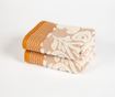 Set de 2 prosoape 50x90cm Asia Orange