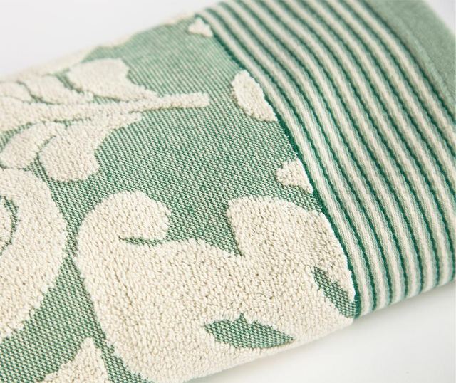 Prosop 70x140 cm Asia Green