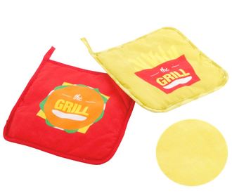 Suport bucatarie Yellow The Grill