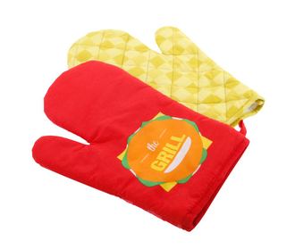 Manusa bucatarie Red The Grill