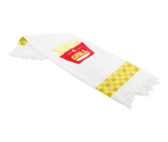Prosopel bucatarie Yellow The Grill