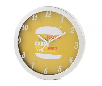 Ceas Sandwich Yellow The Grill