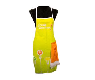 Sort Fresh Kitchen Yellow