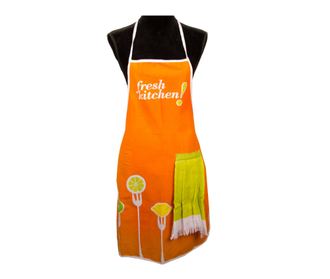 Sort Fresh Kitchen Orange