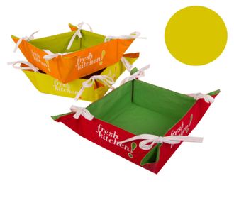 Cosulet Fresh Kitchen Yellow