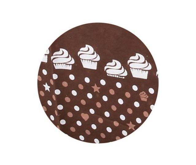 Fata de masa si servetele Cupcake 145x200cm