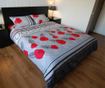 Lenjerie pat dublu Thousands Roses