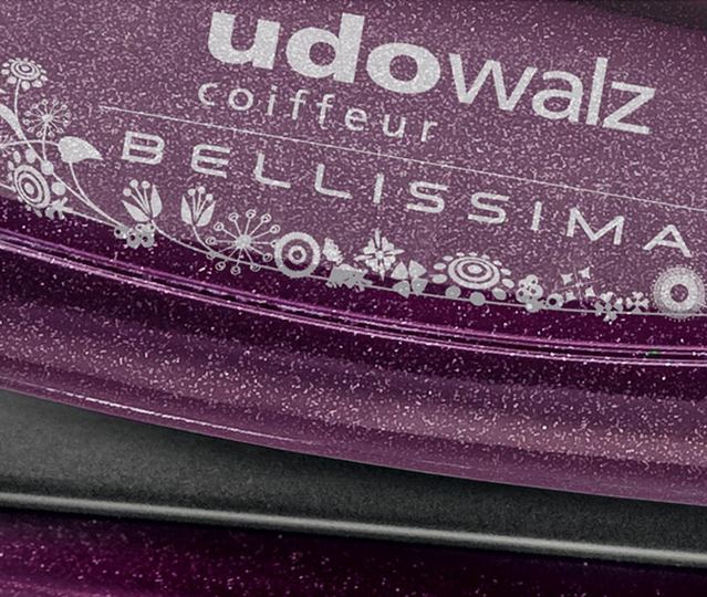 Placa pentru indreptat parul Udo Walz